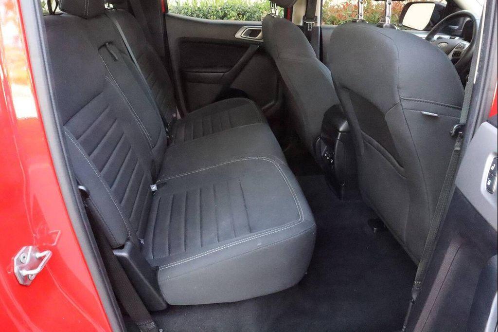 used 2020 Ford Ranger car, priced at $19,995