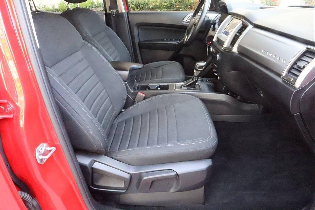 used 2020 Ford Ranger car, priced at $19,995