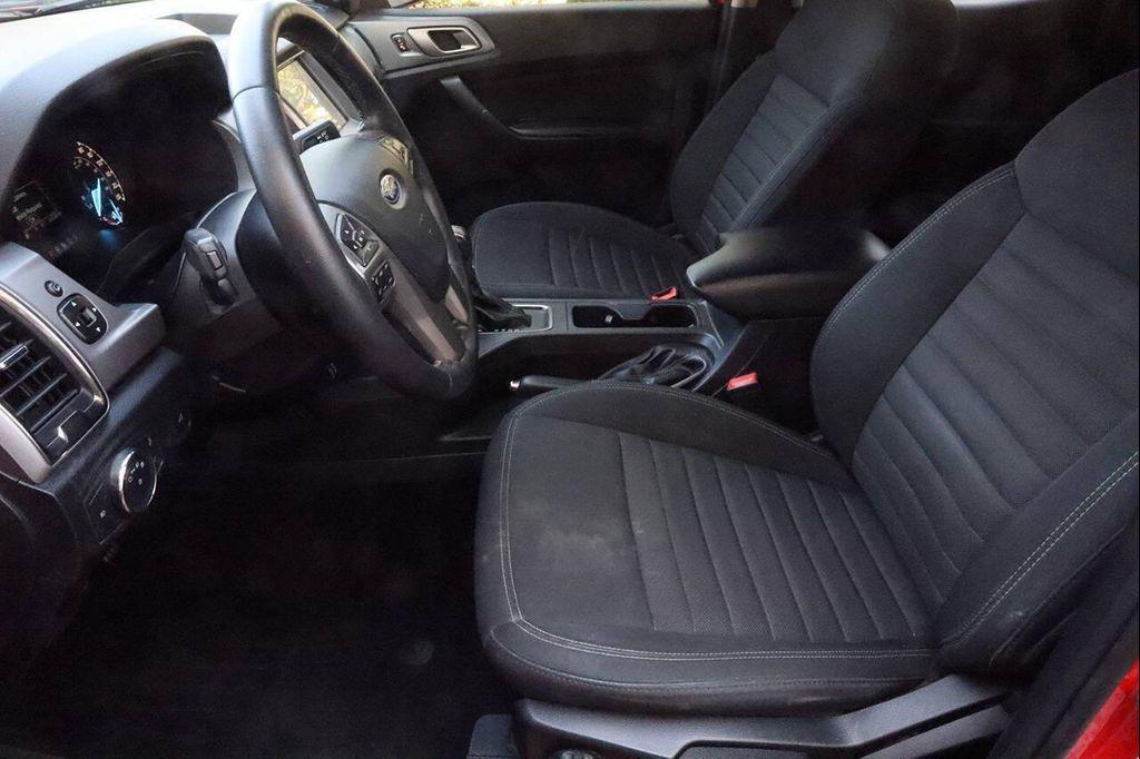 used 2020 Ford Ranger car, priced at $19,995