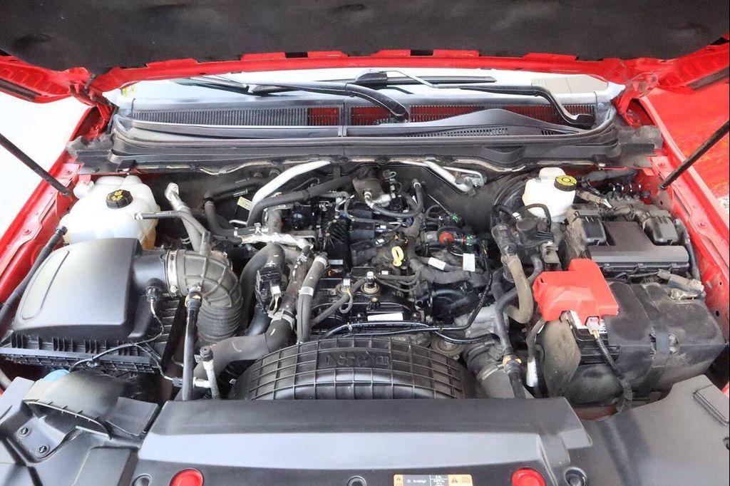 used 2020 Ford Ranger car, priced at $19,995