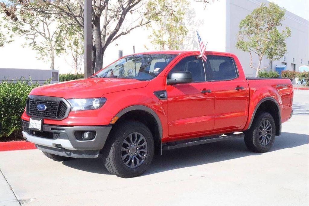 used 2020 Ford Ranger car, priced at $19,995