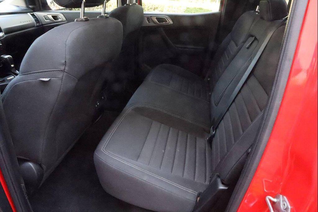 used 2020 Ford Ranger car, priced at $19,995