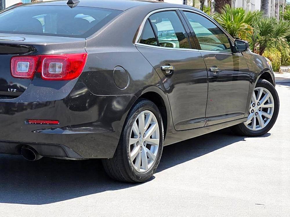 used 2013 Chevrolet Malibu car, priced at $5,995