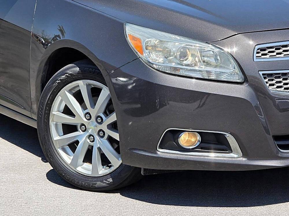 used 2013 Chevrolet Malibu car, priced at $5,995