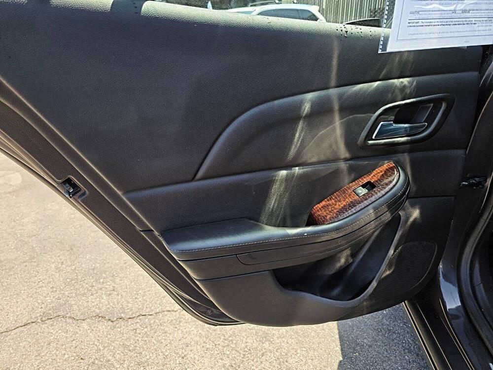 used 2013 Chevrolet Malibu car, priced at $5,995