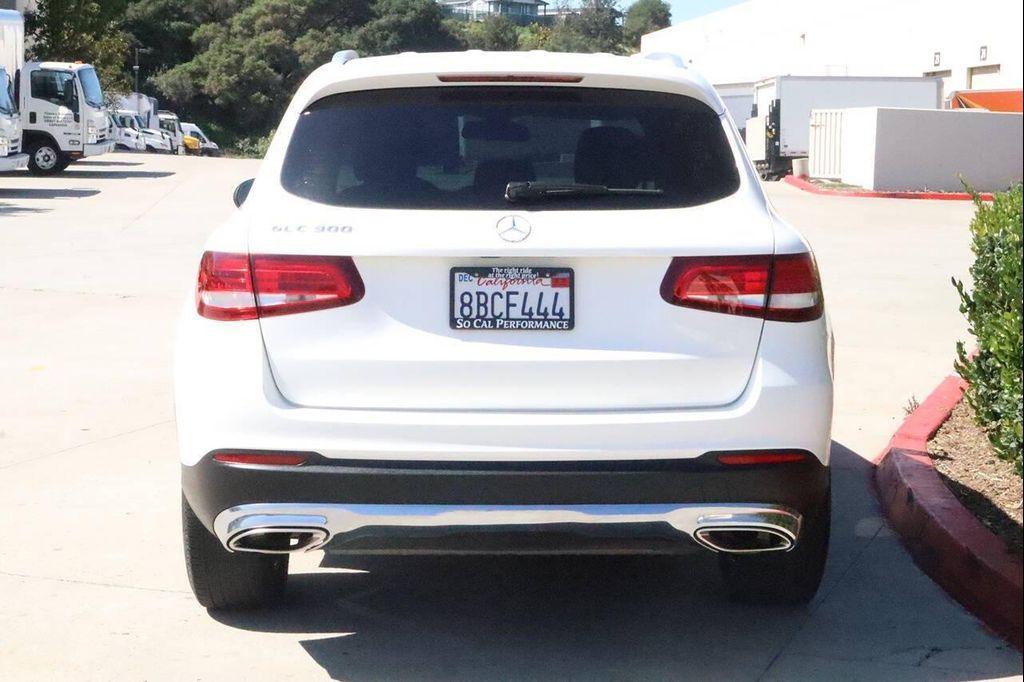 used 2018 Mercedes-Benz GLC 300 car, priced at $16,995