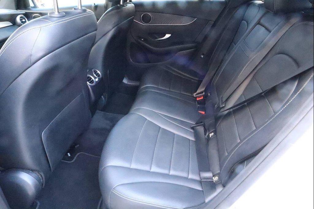 used 2018 Mercedes-Benz GLC 300 car, priced at $16,995
