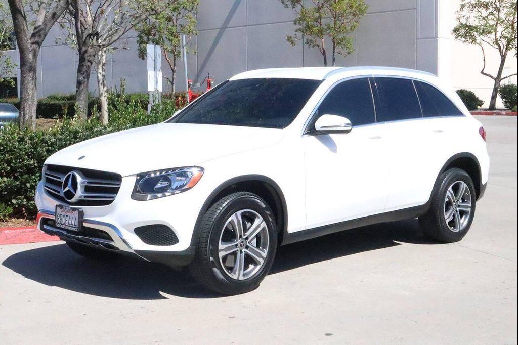 used 2018 Mercedes-Benz GLC 300 car, priced at $16,995