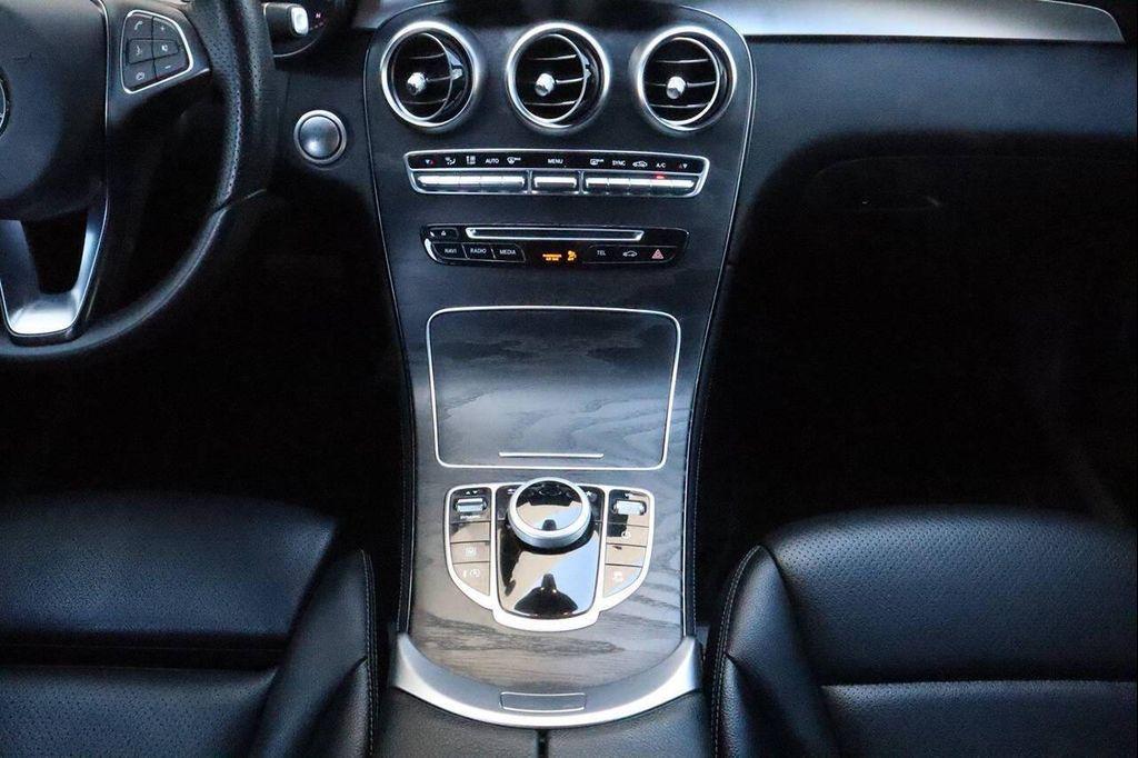 used 2018 Mercedes-Benz GLC 300 car, priced at $16,995