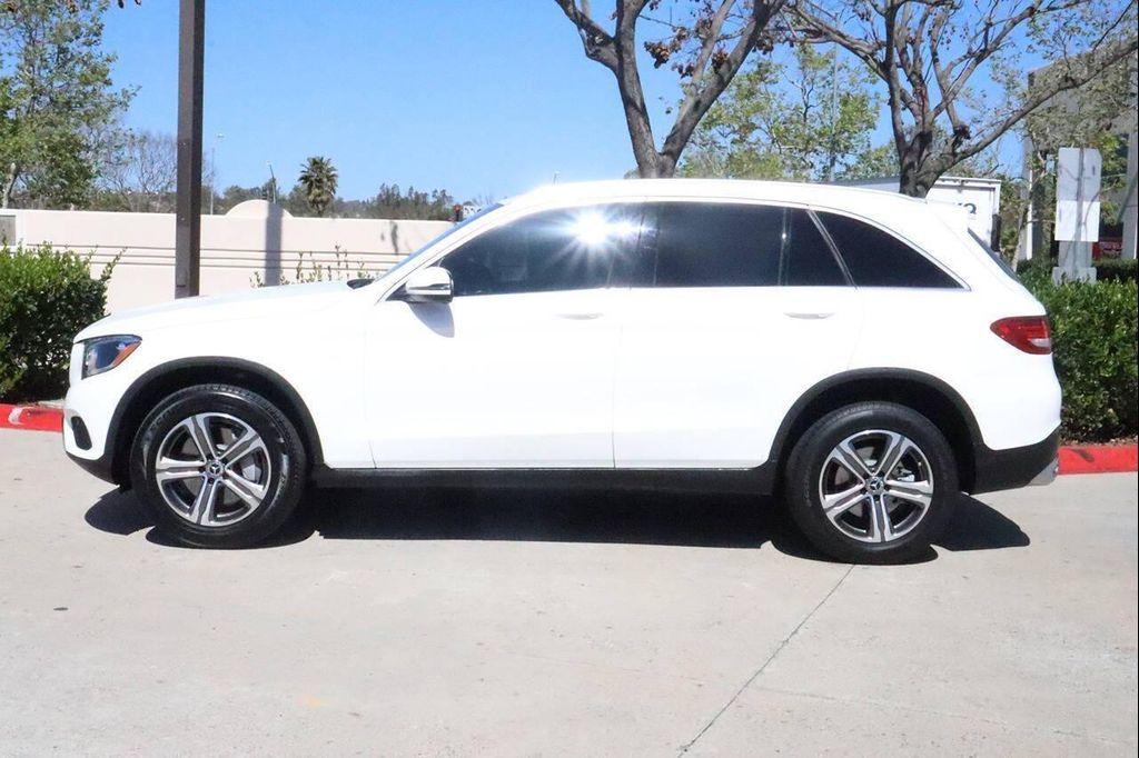 used 2018 Mercedes-Benz GLC 300 car, priced at $16,995