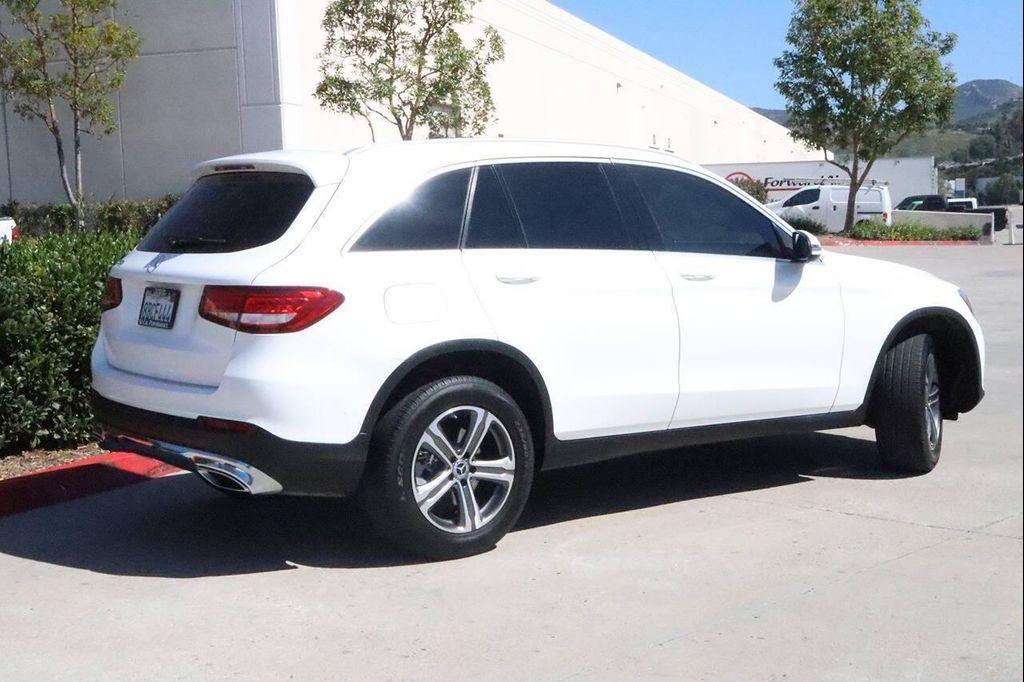 used 2018 Mercedes-Benz GLC 300 car, priced at $16,995