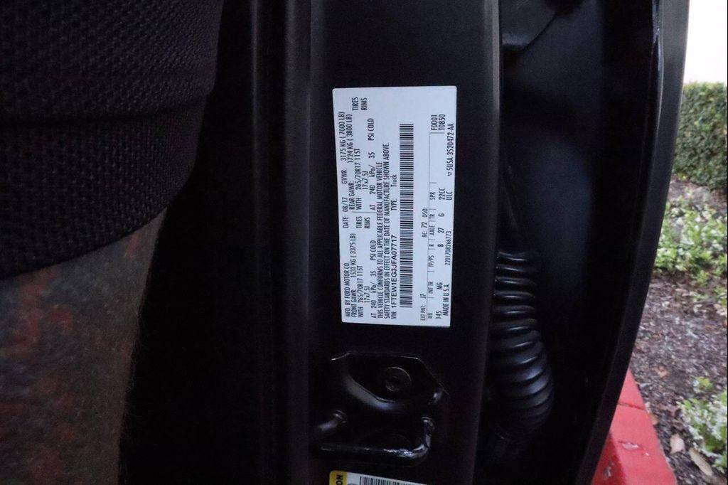 used 2018 Ford F-150 car, priced at $27,995
