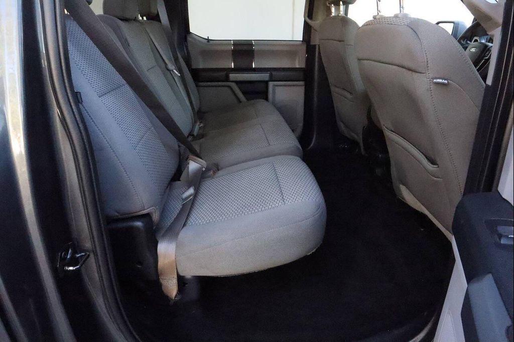 used 2018 Ford F-150 car, priced at $27,995