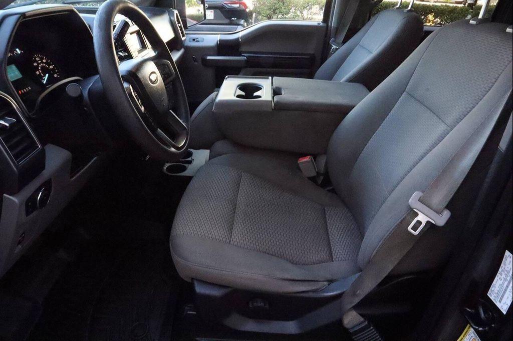 used 2018 Ford F-150 car, priced at $27,995