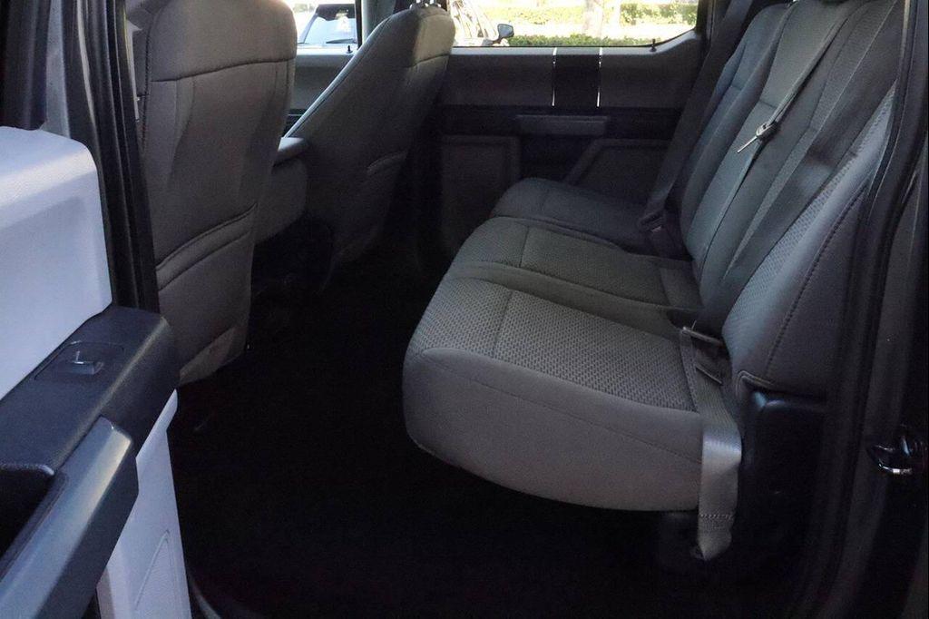 used 2018 Ford F-150 car, priced at $27,995