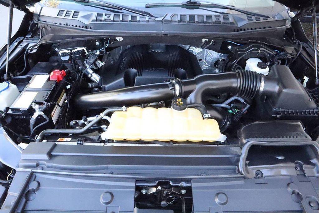 used 2018 Ford F-150 car, priced at $27,995
