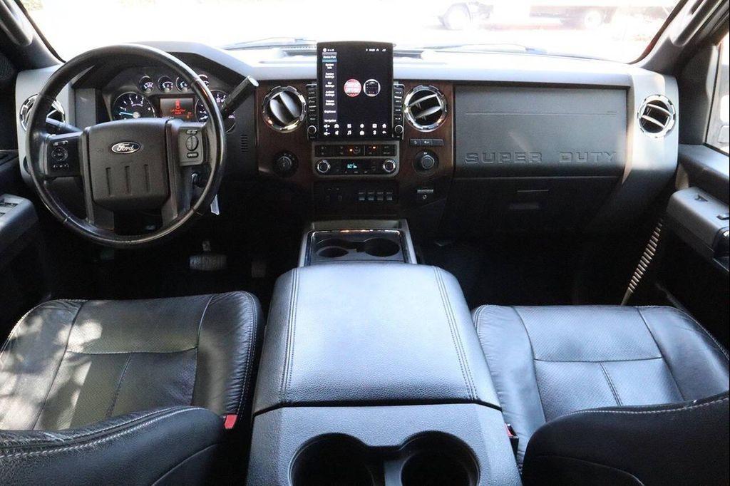 used 2012 Ford F-250 car, priced at $31,995