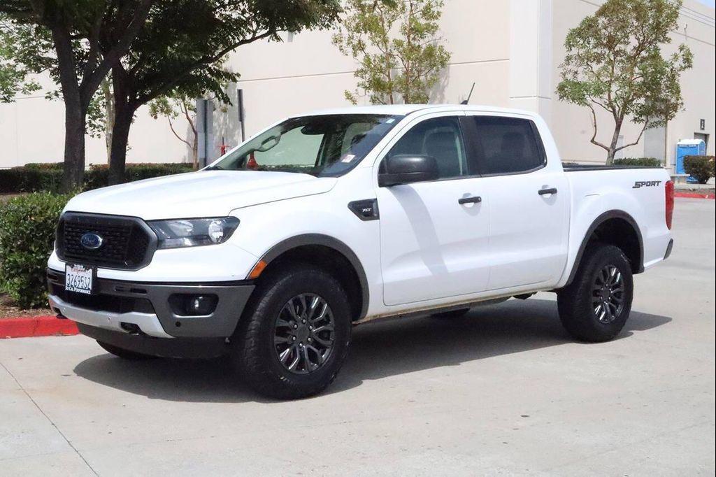 used 2019 Ford Ranger car, priced at $17,595