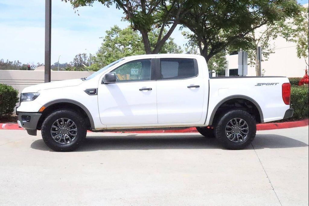 used 2019 Ford Ranger car, priced at $17,595
