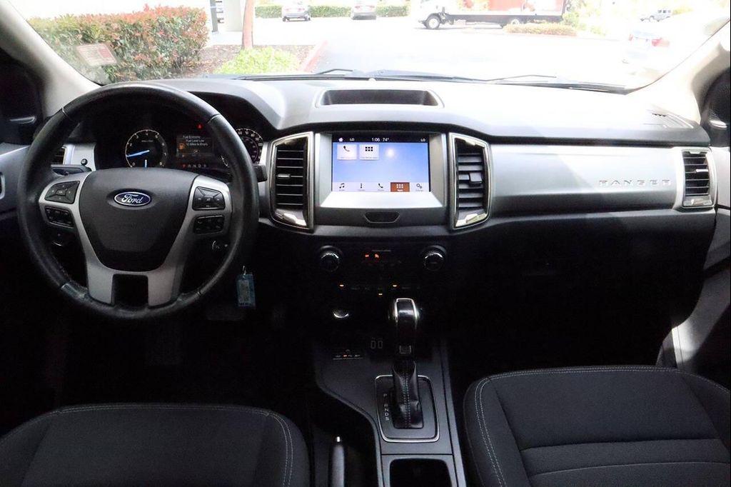 used 2019 Ford Ranger car, priced at $17,595