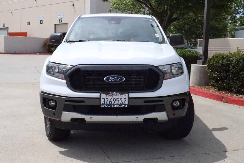 used 2019 Ford Ranger car, priced at $17,595