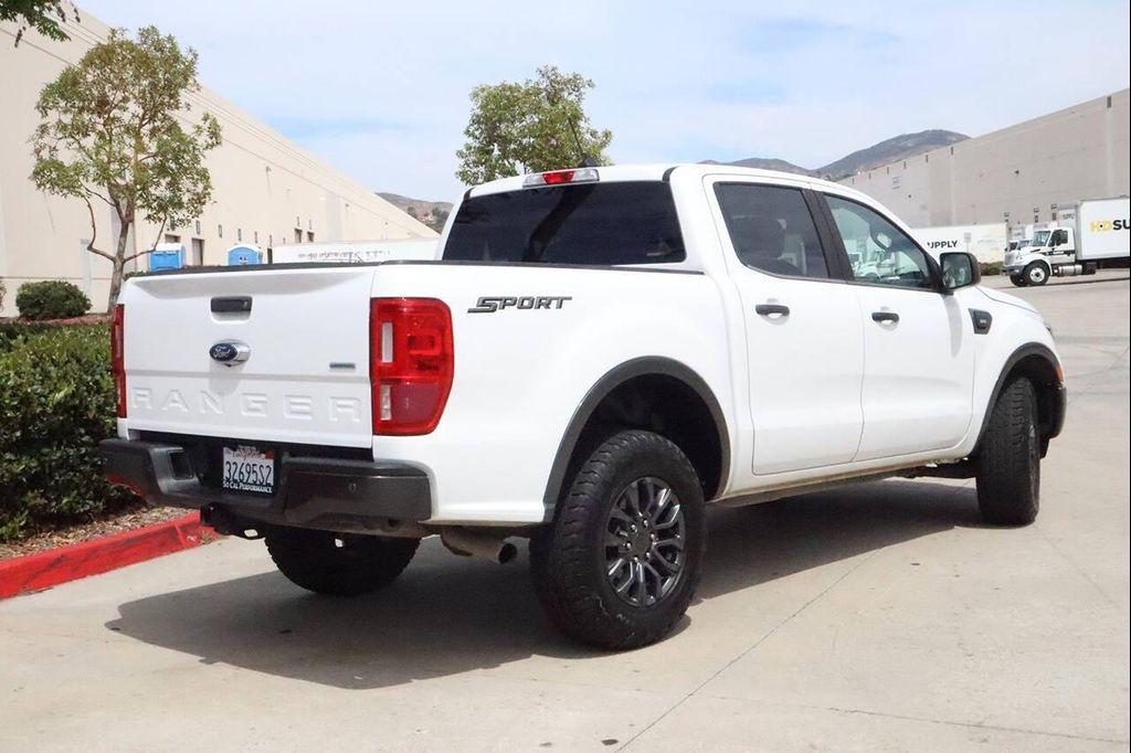 used 2019 Ford Ranger car, priced at $17,595