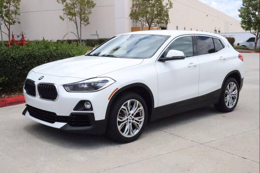 used 2018 BMW X2 car, priced at $13,995