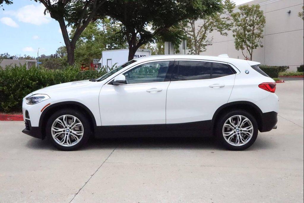 used 2018 BMW X2 car, priced at $13,995