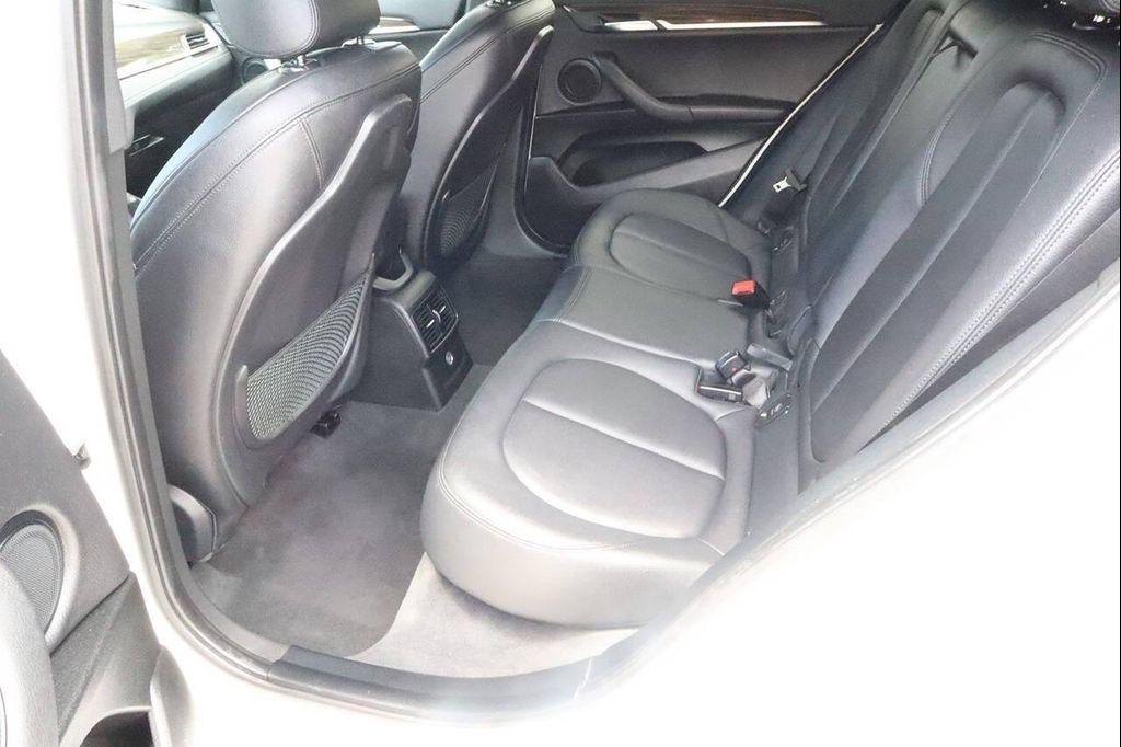 used 2018 BMW X2 car, priced at $13,995