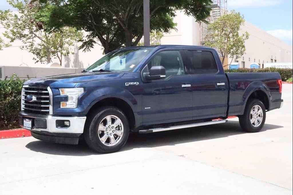 used 2017 Ford F-150 car, priced at $16,995
