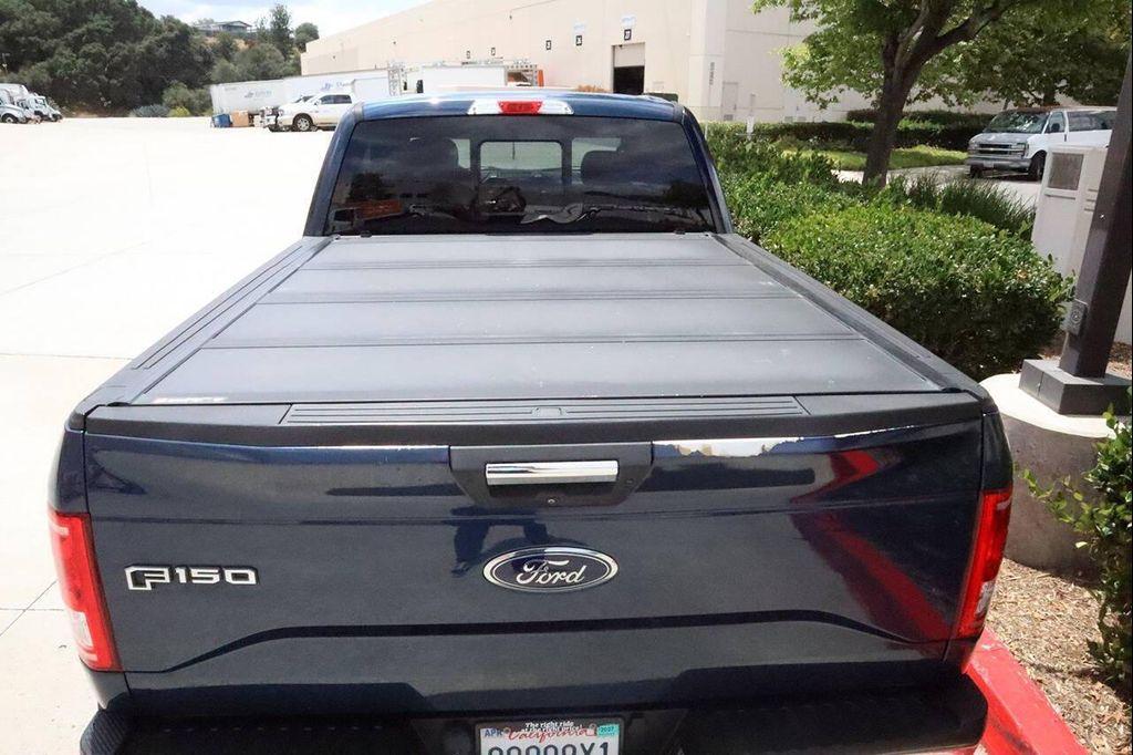 used 2017 Ford F-150 car, priced at $16,995