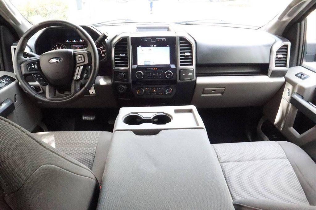 used 2017 Ford F-150 car, priced at $16,995