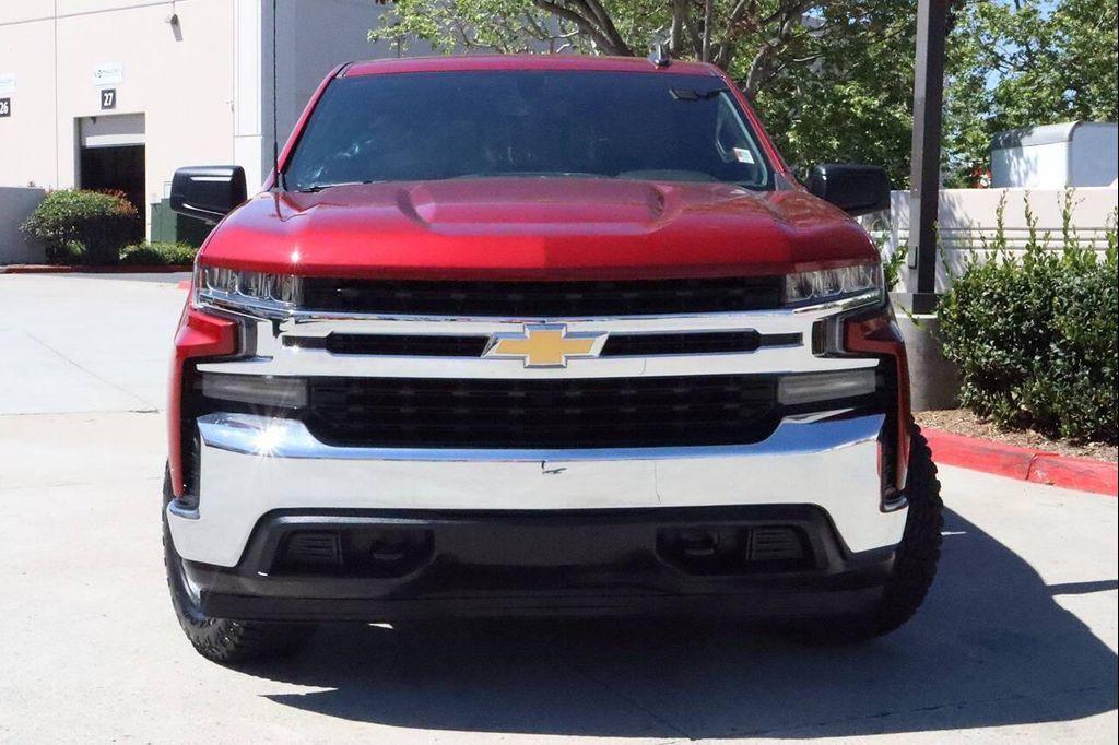 used 2019 Chevrolet Silverado 1500 car, priced at $28,995