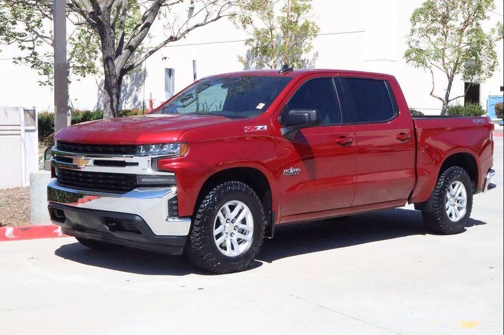 used 2019 Chevrolet Silverado 1500 car, priced at $28,995