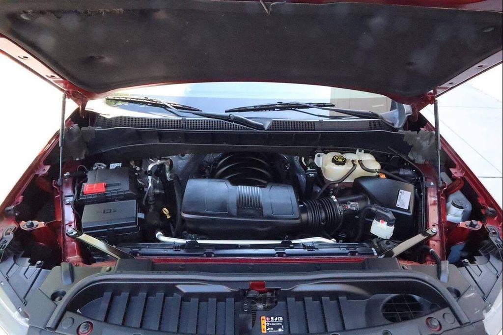 used 2019 Chevrolet Silverado 1500 car, priced at $28,995