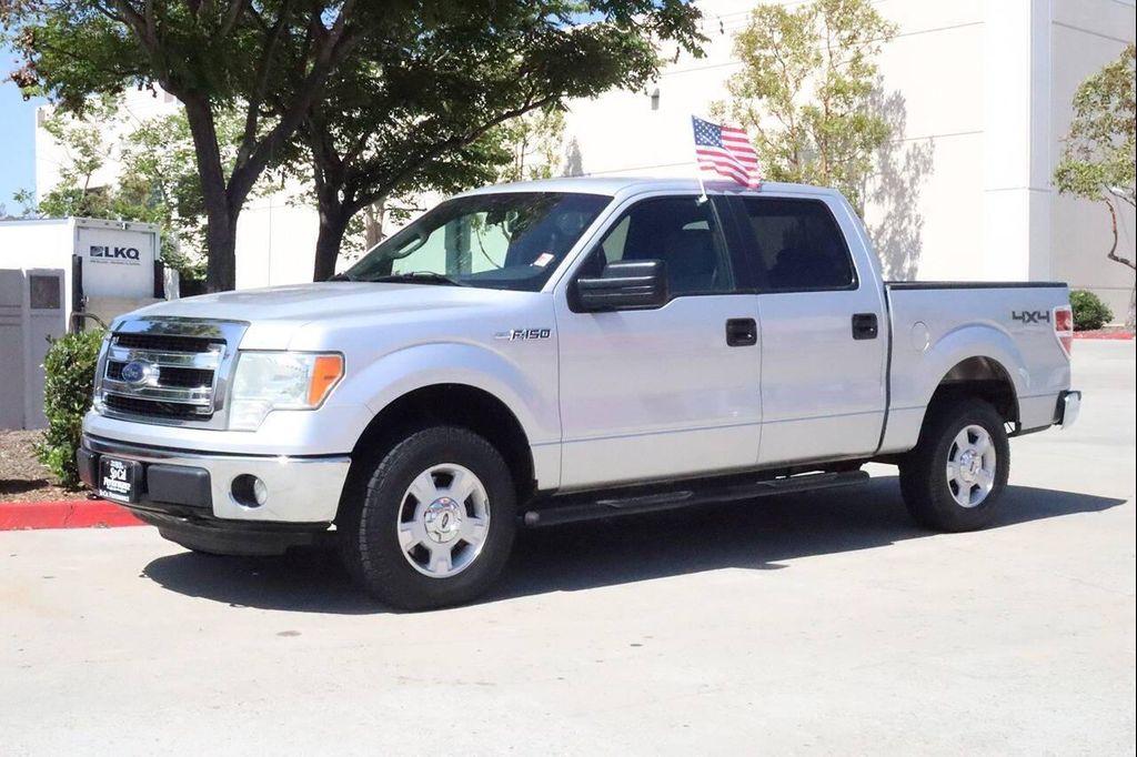 used 2014 Ford F-150 car, priced at $20,995