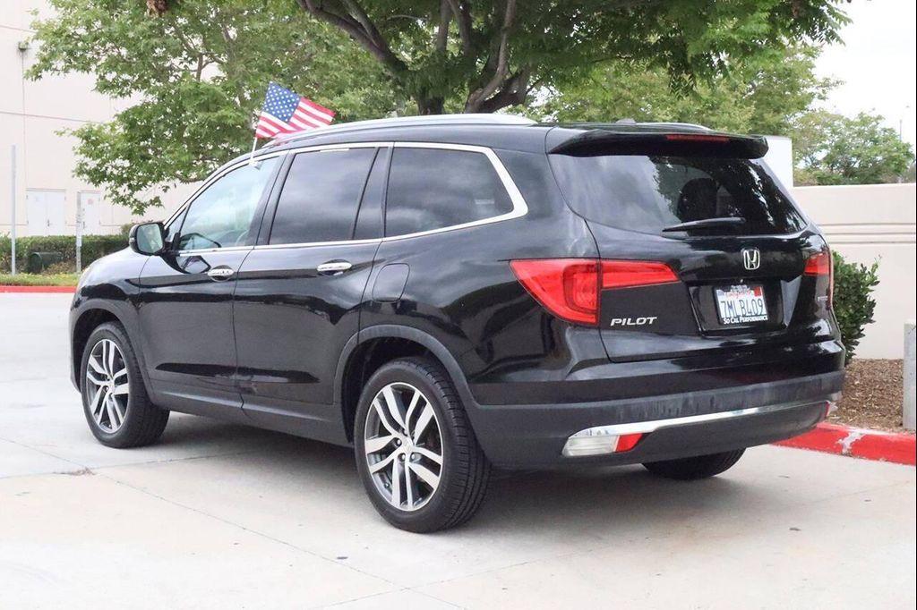 used 2016 Honda Pilot car, priced at $17,995