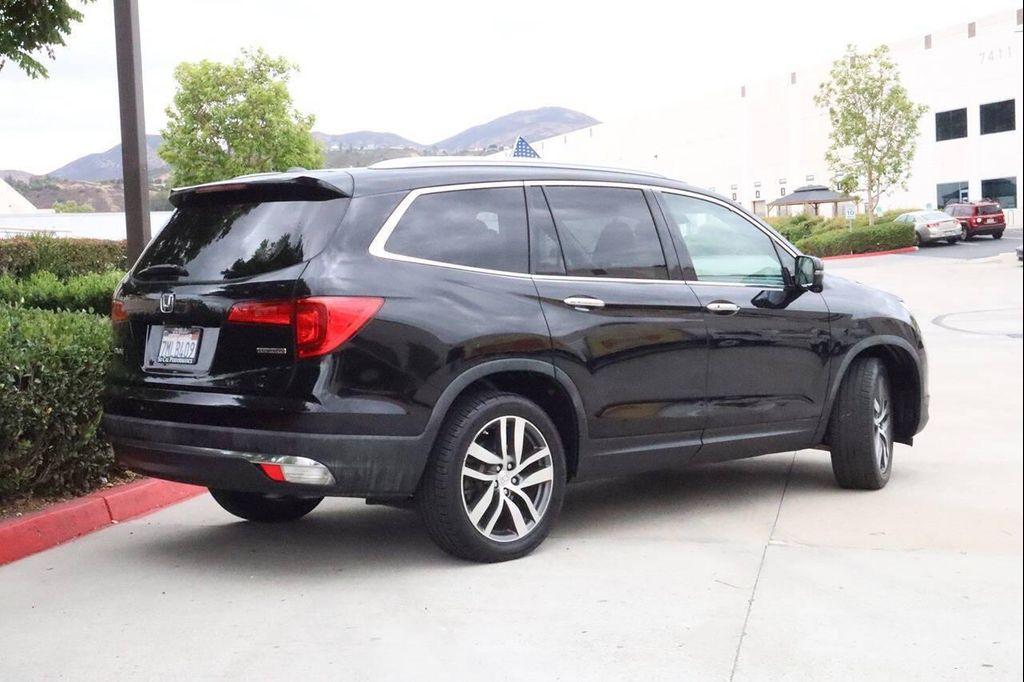 used 2016 Honda Pilot car, priced at $17,995
