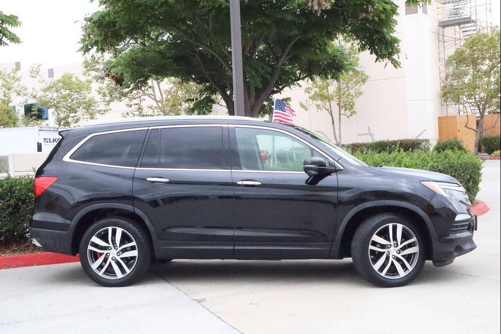 used 2016 Honda Pilot car, priced at $17,995