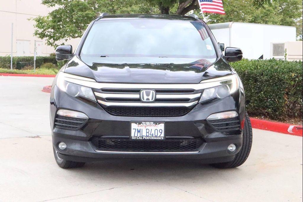used 2016 Honda Pilot car, priced at $17,995