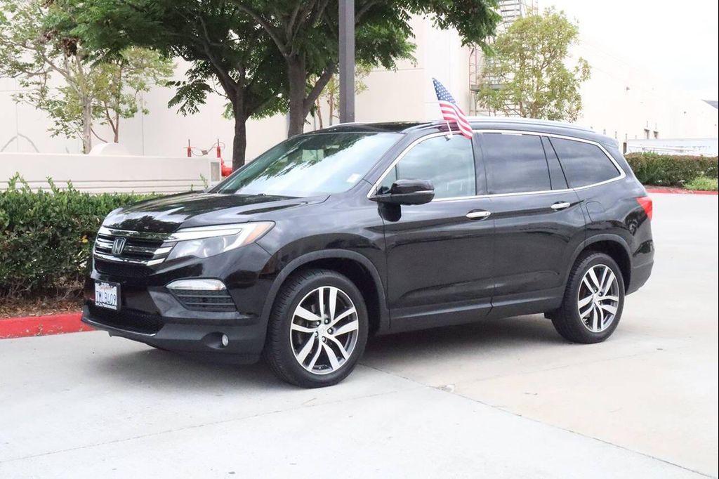 used 2016 Honda Pilot car, priced at $17,995
