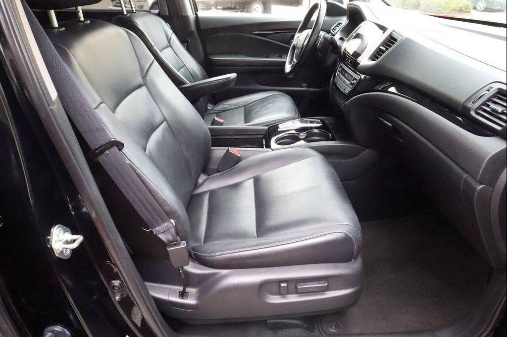 used 2016 Honda Pilot car, priced at $17,995