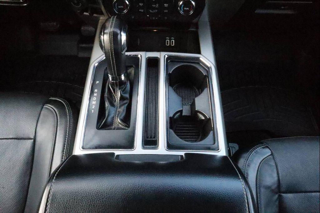 used 2016 Ford F-150 car, priced at $20,675