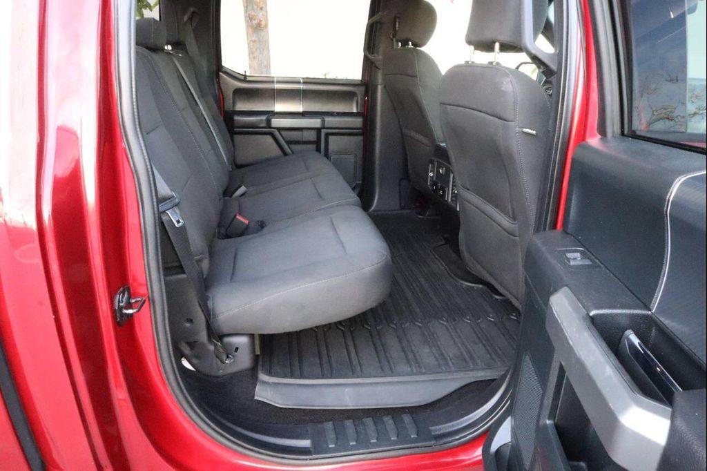 used 2018 Ford F-150 car, priced at $23,995