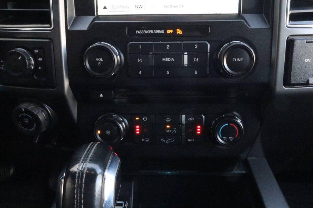 used 2018 Ford F-150 car, priced at $23,995