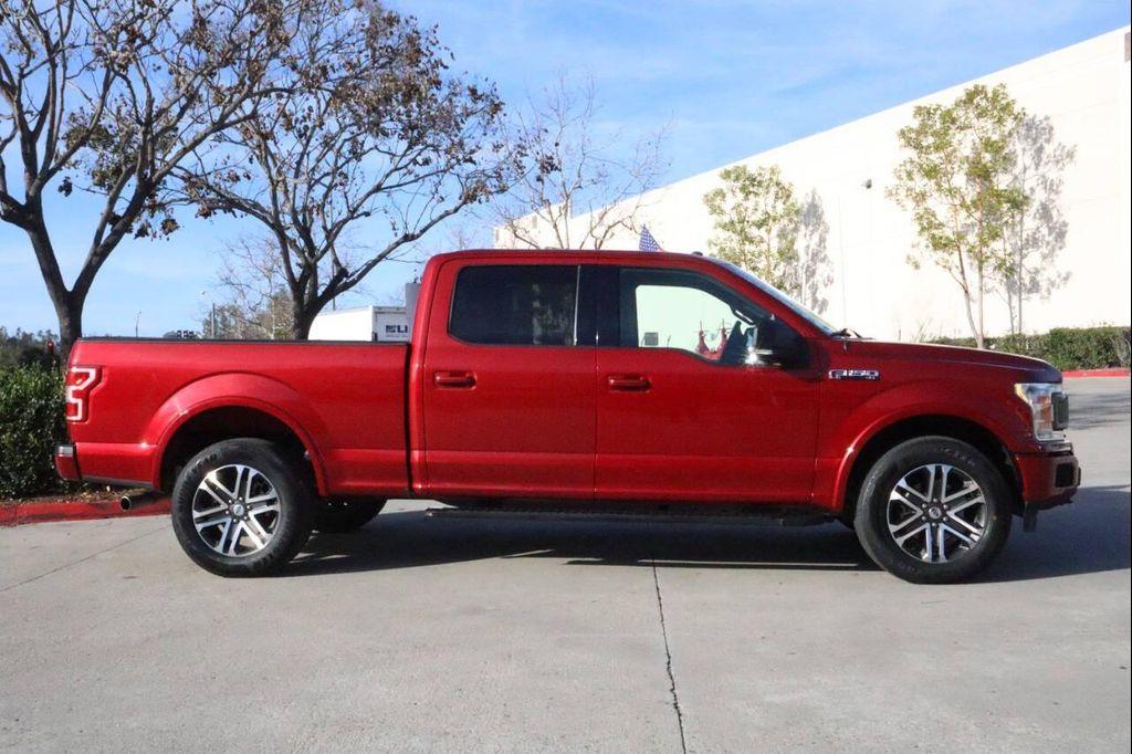 used 2018 Ford F-150 car, priced at $23,995