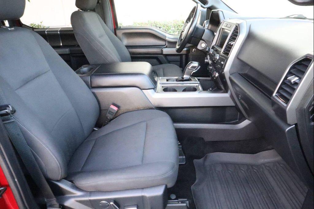 used 2018 Ford F-150 car, priced at $23,995
