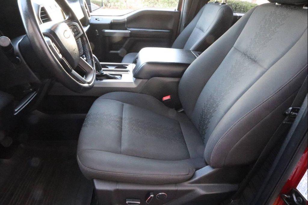 used 2018 Ford F-150 car, priced at $23,995