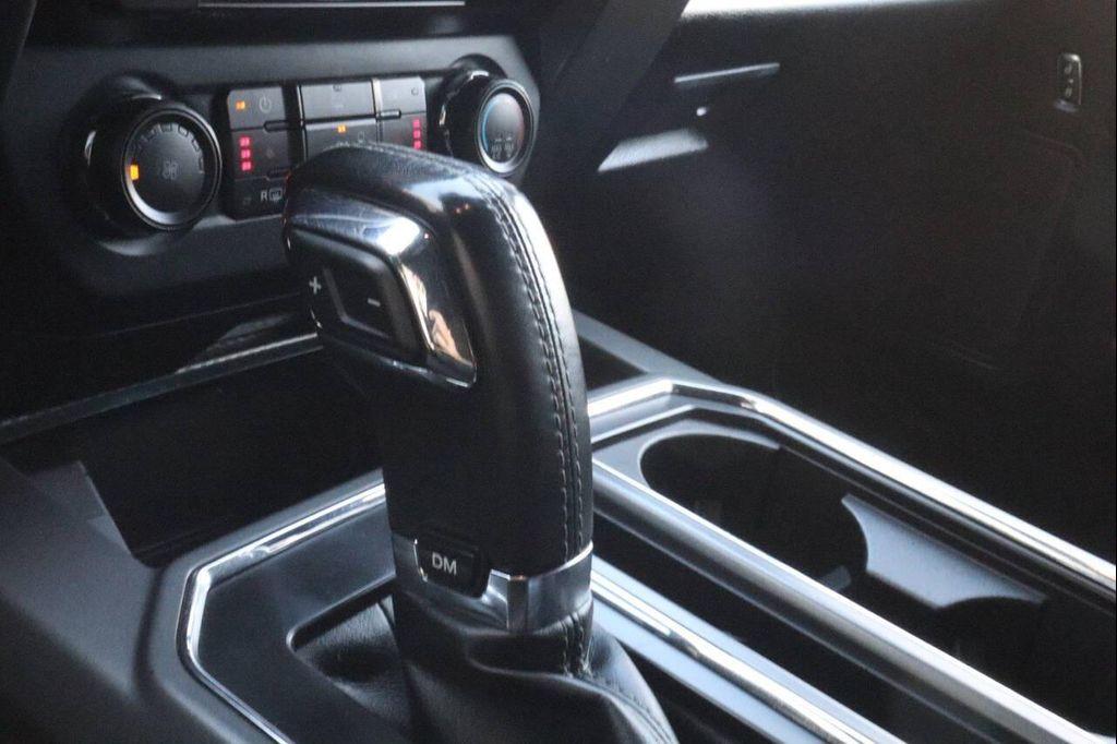 used 2018 Ford F-150 car, priced at $23,995