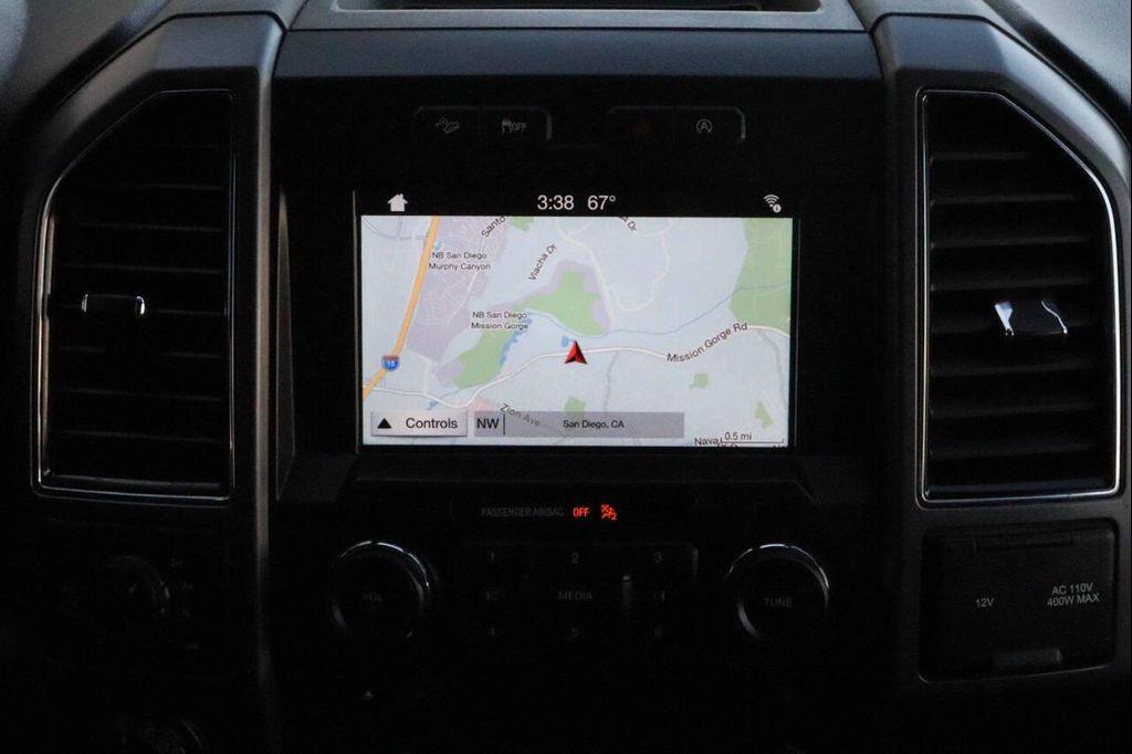 used 2018 Ford F-150 car, priced at $23,995
